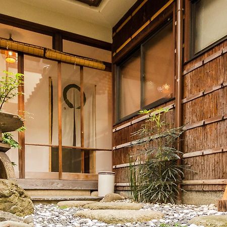 ゲストハウス おしてるや Self Check-In Osaka Zewnętrze zdjęcie