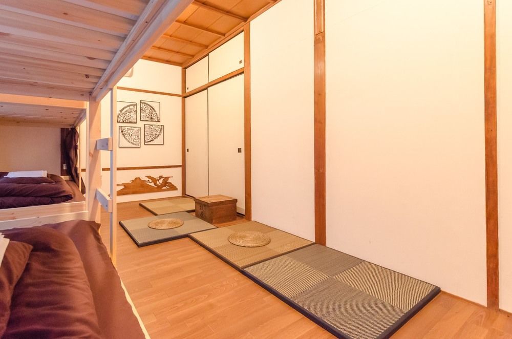 ゲストハウス おしてるや Self Check-In Osaka Zewnętrze zdjęcie