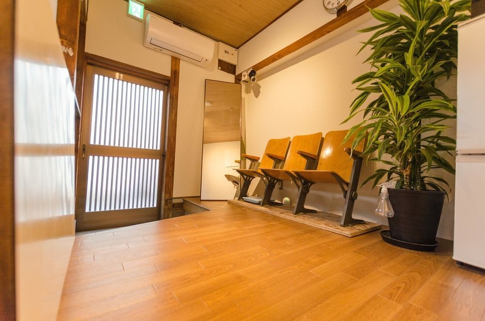 ゲストハウス おしてるや Self Check-In Osaka Zewnętrze zdjęcie