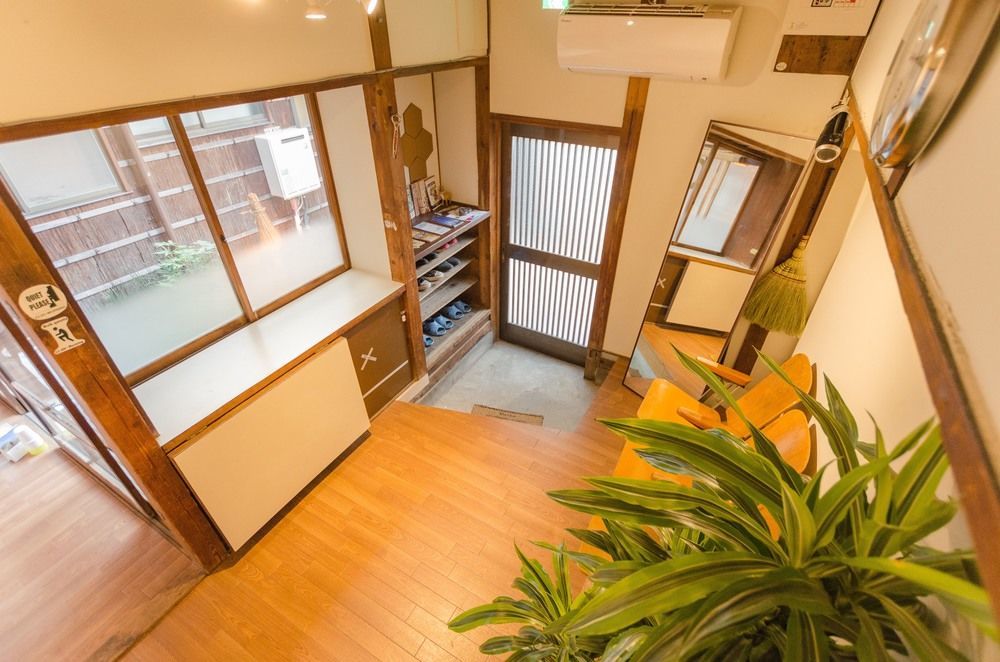 ゲストハウス おしてるや Self Check-In Osaka Zewnętrze zdjęcie