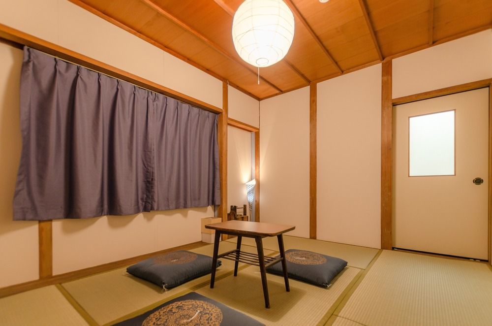ゲストハウス おしてるや Self Check-In Osaka Zewnętrze zdjęcie