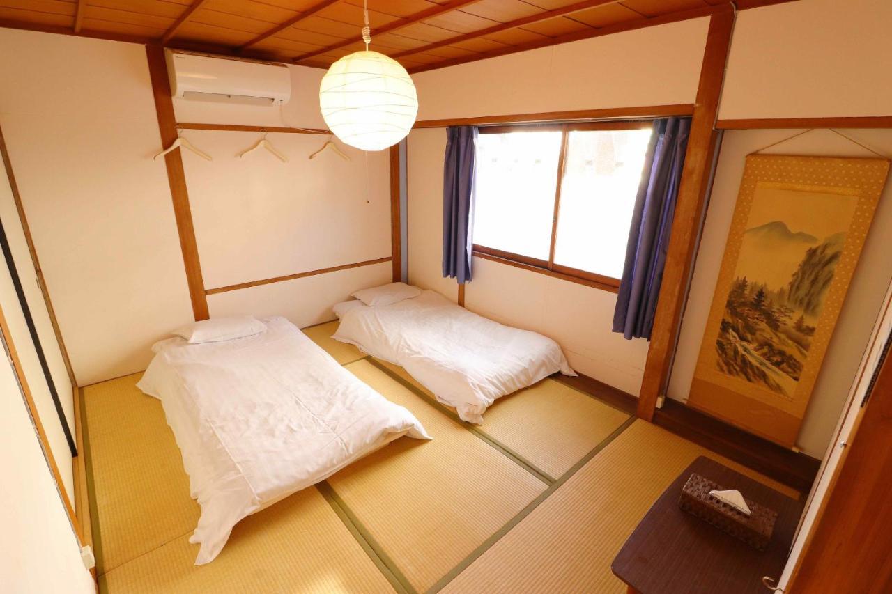 ゲストハウス おしてるや Self Check-In Osaka Zewnętrze zdjęcie