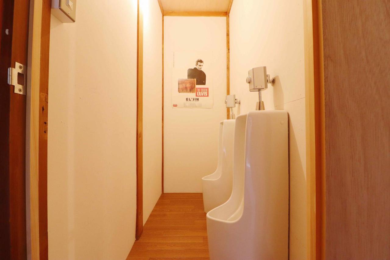 ゲストハウス おしてるや Self Check-In Osaka Zewnętrze zdjęcie