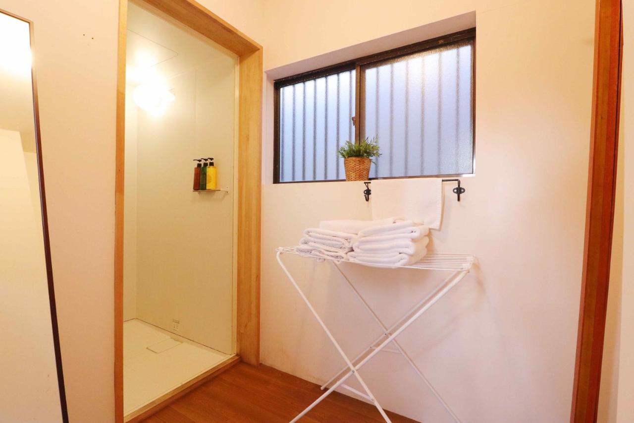ゲストハウス おしてるや Self Check-In Osaka Zewnętrze zdjęcie